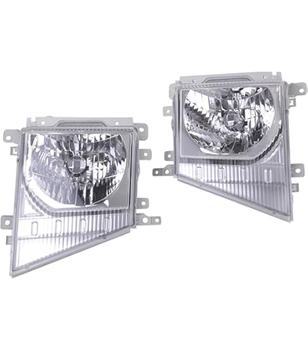 Amazon | HELIOS いすゞ 07 エルフ 標準キャブ 純正タイプ LED